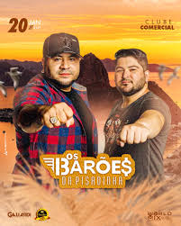 Barões da Pisadinha